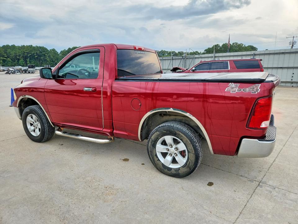 Aukcja sprzedaży 2011 Dodge Ram 1500, vin: 3D7JV1EP4BG589575, numer aukcji: 64283246