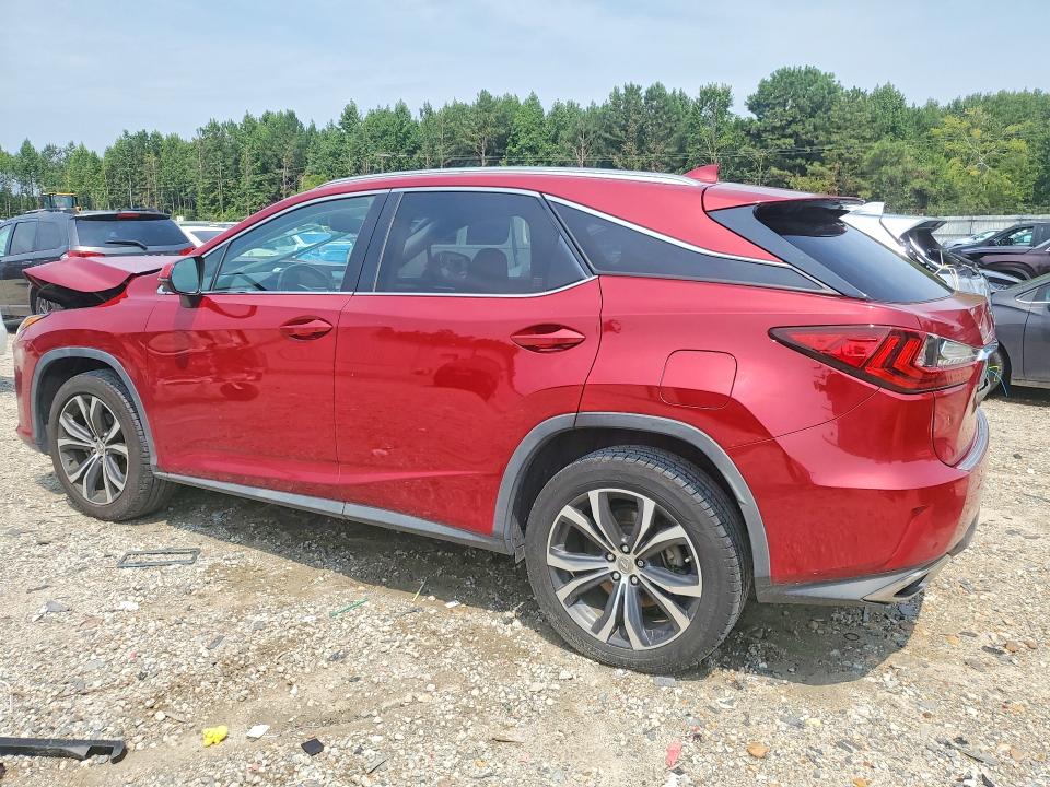 Aukcja sprzedaży 2016 Lexus Rx, vin: JTJBZMCA8G2007476, numer aukcji: 64599316