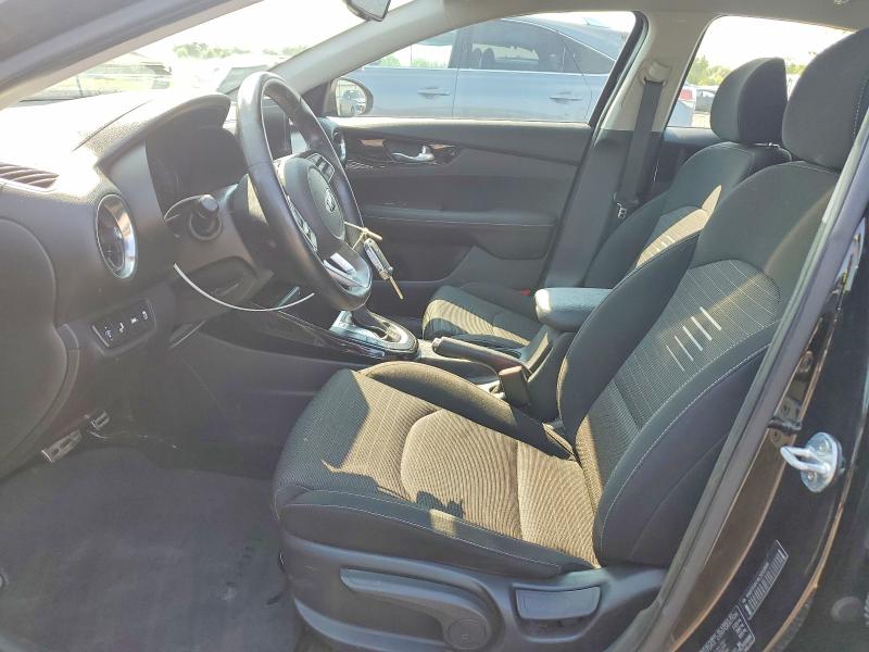 63124396 :رقم المزاد ، KNAF55AC4L5053886 vin ، 2020 Kia Forte مزاد بيع