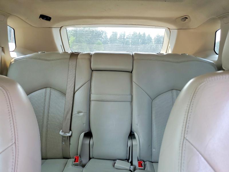 63698926 :رقم المزاد ، 3GYFNBE36CS516347 vin ، 2012 Cadillac Srx مزاد بيع