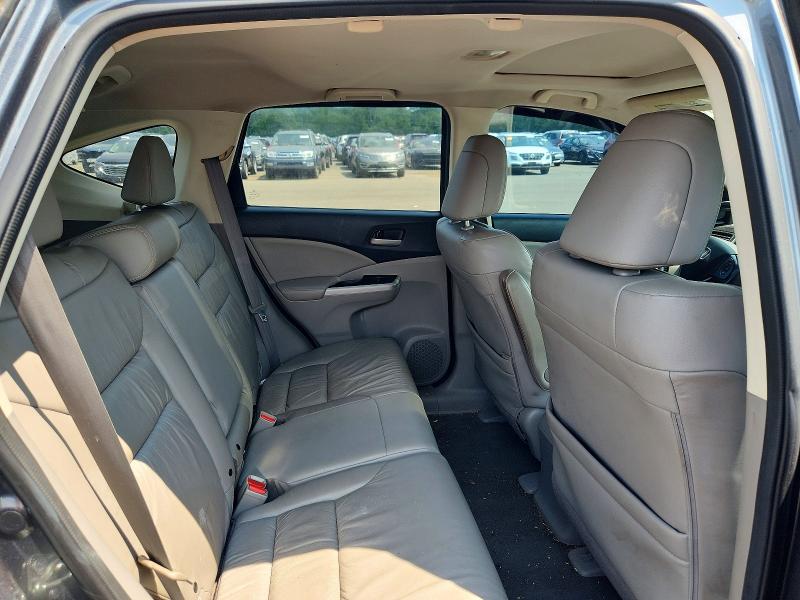 2014 Honda Cr-v მანქანა იყიდება აუქციონზე, vin: 5J6RM4H74EL089303, აუქციონის ნომერი: 63528416