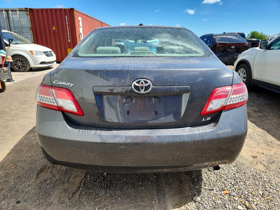 Продаж на аукціоні авто 2011 Toyota Camry, vin: 4T1BF3EK9BU711674, номер лоту: 66837716