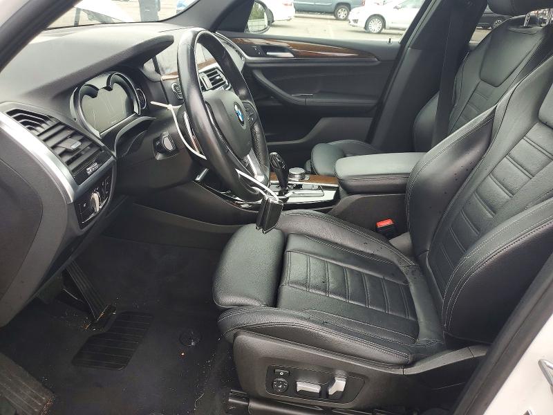 Aukcja sprzedaży 2018 Bmw X3, vin: 5UXTR9C54JLC75628, numer aukcji: 63400456