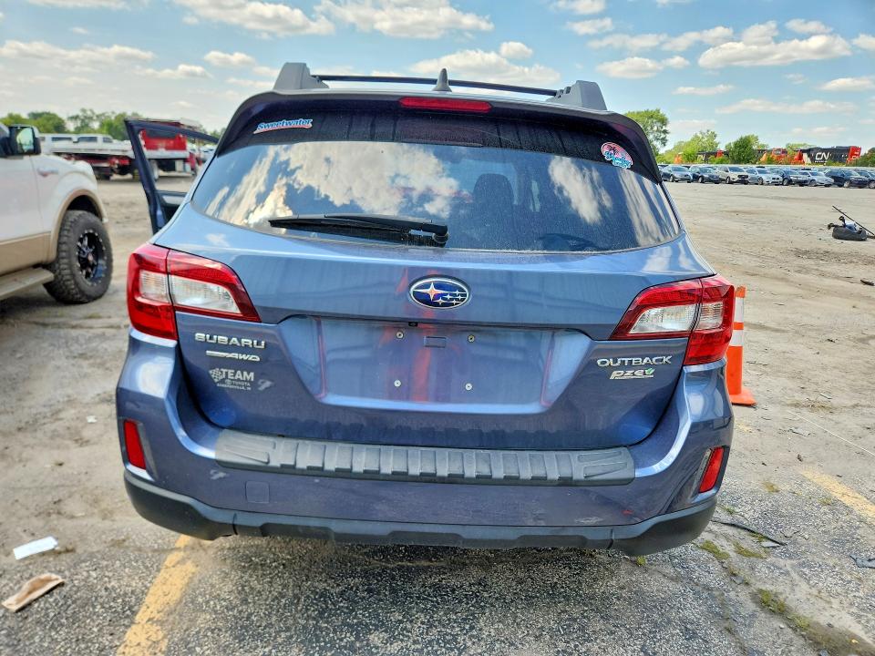 Продажа на аукционе авто 2017 Subaru Outback, vin: 4S4BSAFC2H3376621, номер лота: 66250296