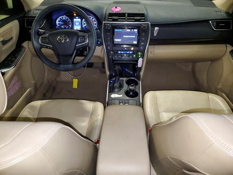 Продажа на аукционе авто 2017 Toyota Camry, vin: 4T1BF1FK4HU786469, номер лота: 64125226