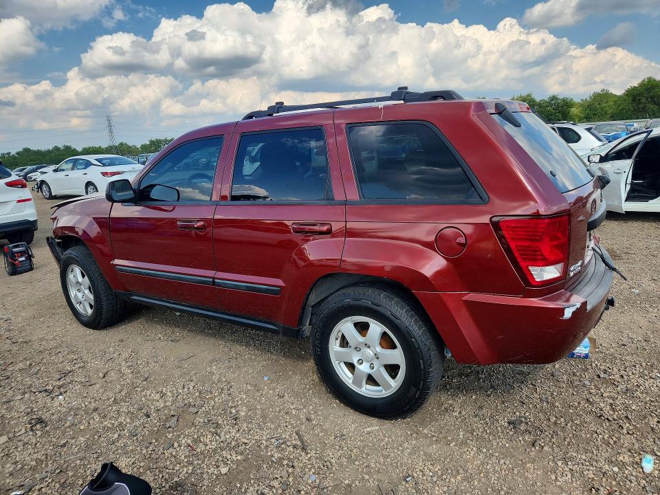Продажа на аукционе авто 2008 Jeep Grand Cherokee, vin: 1J8GR48K28C220812, номер лота: 66879396
