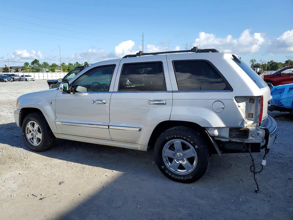 65541806 :رقم المزاد ، 1J8HR58215C512439 vin ، 2005 Jeep Grand Cherokee مزاد بيع