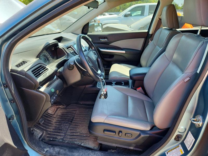 Продаж на аукціоні авто 2015 Honda Cr-v, vin: 2HKRM4H76FH114911, номер лоту: 63392166