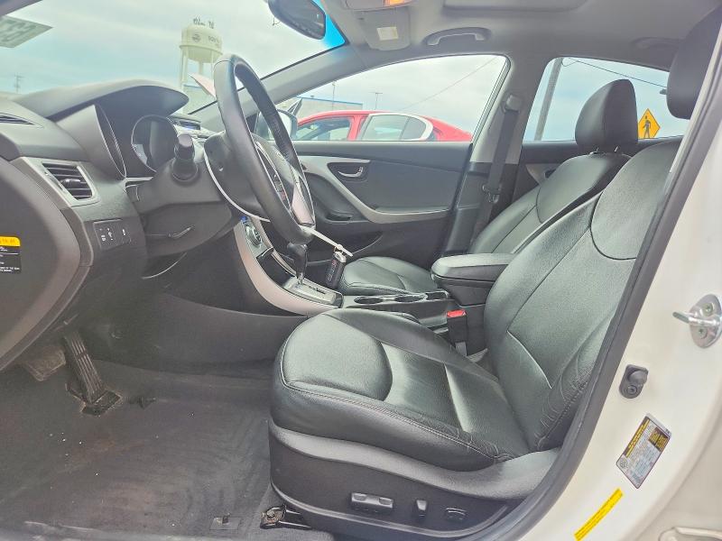63731216 :رقم المزاد ، 5NPDH4AE0DH288428 vin ، 2013 Hyundai Elantra مزاد بيع