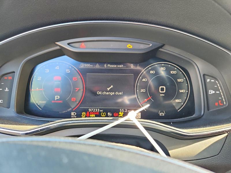 Aukcja sprzedaży 2019 Audi A7, vin: WAUV2BF25KN064722, numer aukcji: 66442996