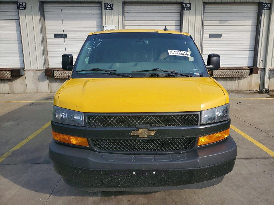 Продажа на аукционе авто 2021 Chevrolet Express G2500, vin: 1GCWGAFP6M1174039, номер лота: 64098846