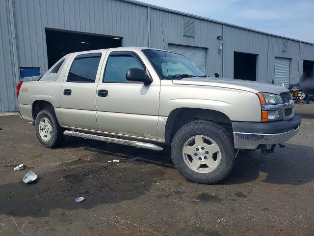 Aukcja sprzedaży 2004 Chevrolet Avalanche, vin: 3GNEC12T04G160317, numer aukcji: 63059476