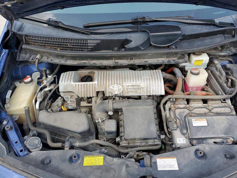 Продажа на аукционе авто 2015 Toyota Prius V, vin: JTDZN3EU5FJ016767, номер лота: 63930596