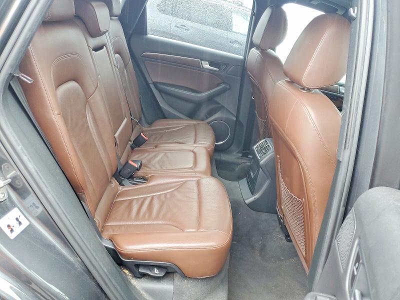 Продажа на аукционе авто 2015 Audi Q5, vin: WA1DGAFP6FA026896, номер лота: 65472986