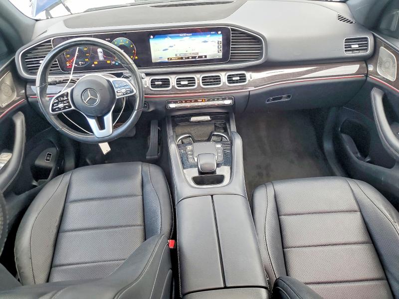 65605986 :رقم المزاد ، 4JGFB4JB5MA516104 vin ، 2021 Mercedes-benz Gle مزاد بيع