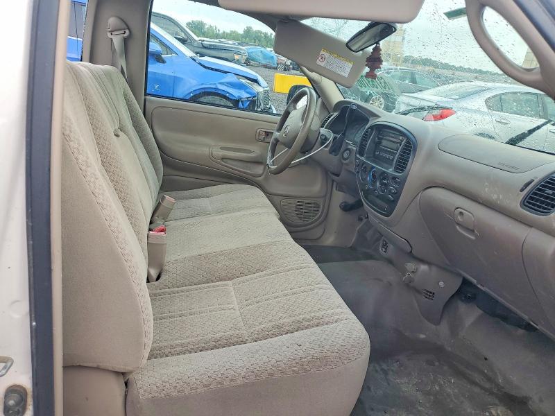 63753706 :رقم المزاد ، 5TBJT32135S464545 vin ، 2005 Toyota Tundra مزاد بيع