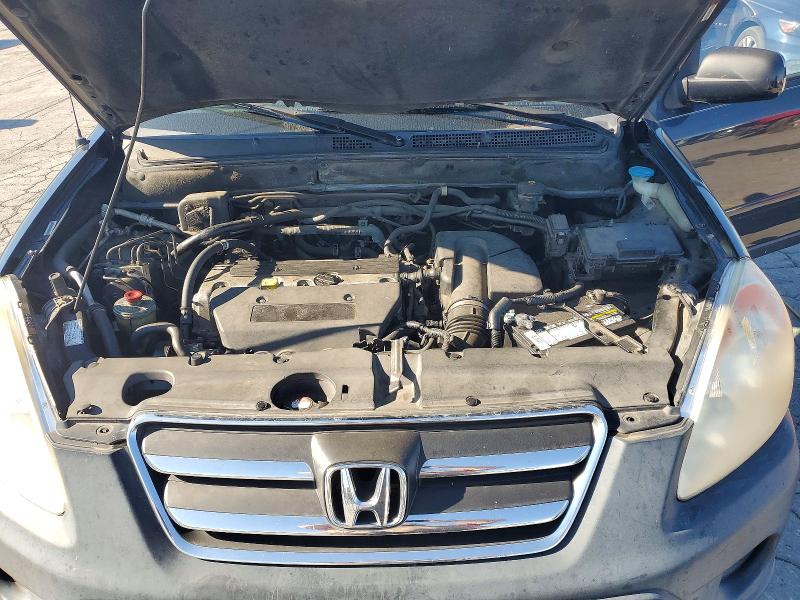 66213826 :رقم المزاد ، JHLRD68826C018244 vin ، 2006 Honda Cr-v مزاد بيع