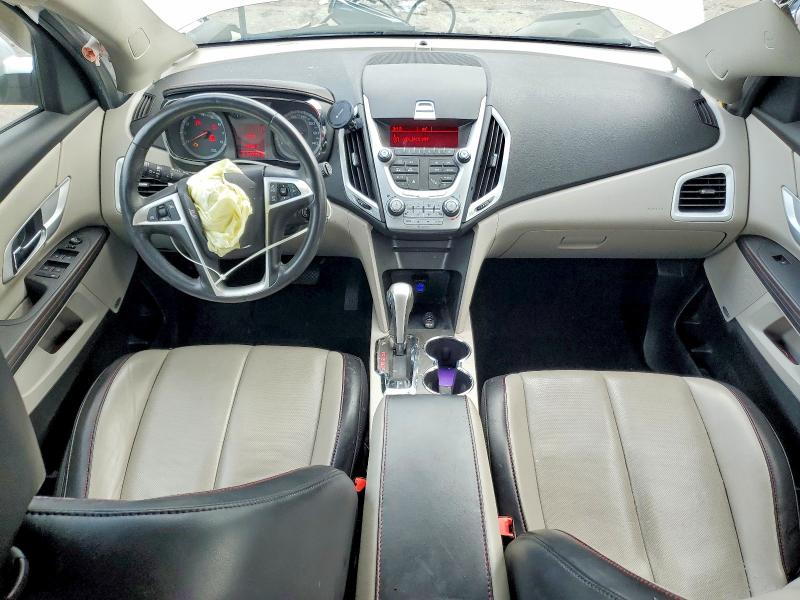 63238716 :رقم المزاد ، 2CTFLVE56B6247525 vin ، 2011 Gmc Terrain مزاد بيع