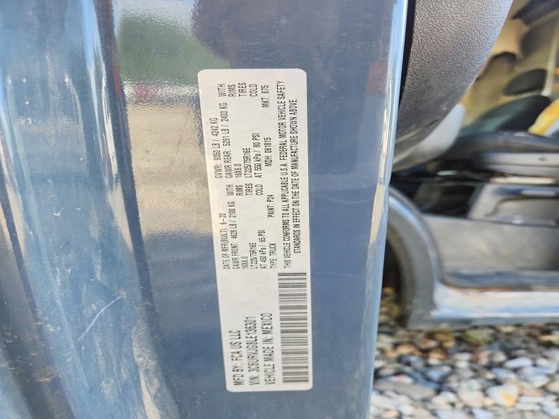 Продаж на аукціоні авто 2020 Ram Promaster 3500, vin: 3C6URVJG8LE136301, номер лоту: 65957966