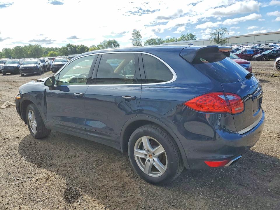 Aukcja sprzedaży 2014 Porsche Cayenne, vin: WP1AA2A29ELA02458, numer aukcji: 66065416