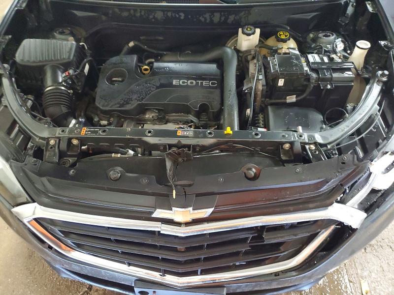 Продаж на аукціоні авто 2018 Chevrolet Equinox, vin: 3GNAXREV7JL116784, номер лоту: 65091186