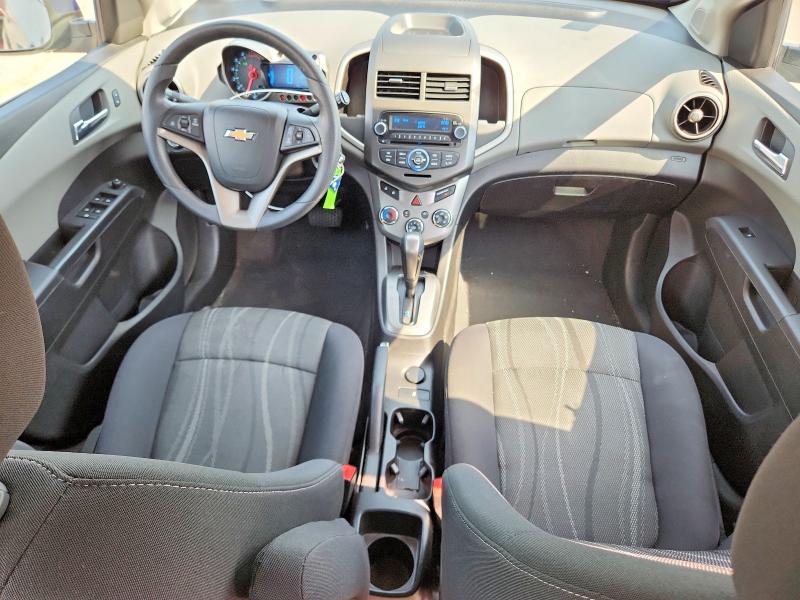 Продажа на аукционе авто 2014 Chevrolet Sonic, vin: 1G1JC6SH9E4220876, номер лота: 67100776