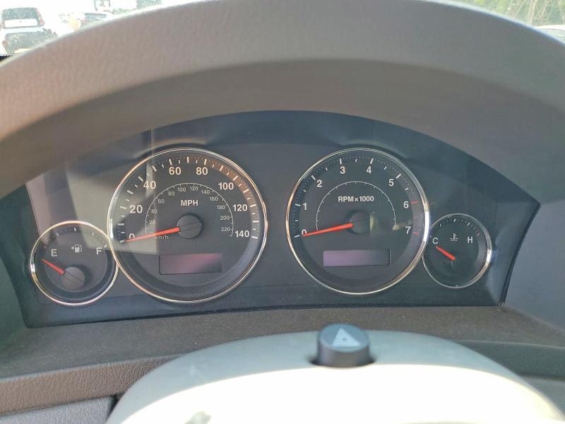 65992146 :رقم المزاد ، 1J8GR48K37C649231 vin ، 2007 Jeep Grand Cherokee مزاد بيع