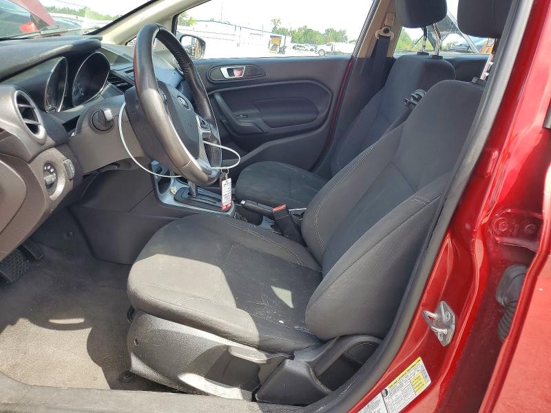 Продажа на аукционе авто 2016 Ford Fiesta, vin: 3FADP4EJ3GM157511, номер лота: 66805346
