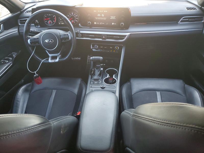 Продажа на аукционе авто 2021 Kia K5, vin: 5XXG64J21MG067831, номер лота: 66415416