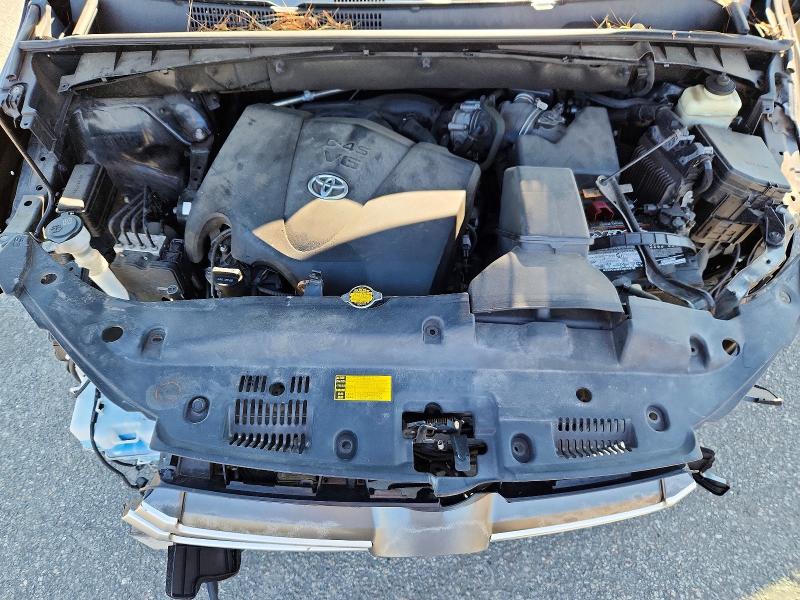 Продаж на аукціоні авто 2017 Toyota Highlander, vin: 5TDJZRFH1HS434139, номер лоту: 65685356