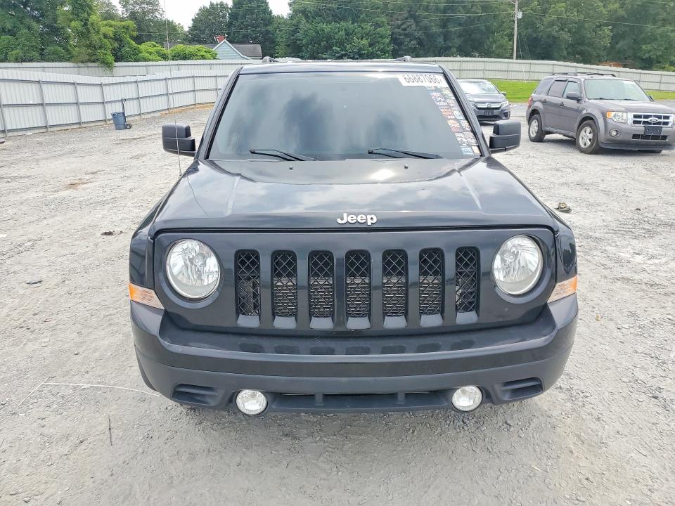 2016 Jeep Patriot მანქანა იყიდება აუქციონზე, vin: 1C4NJPBA7GD634460, აუქციონის ნომერი: 66887066