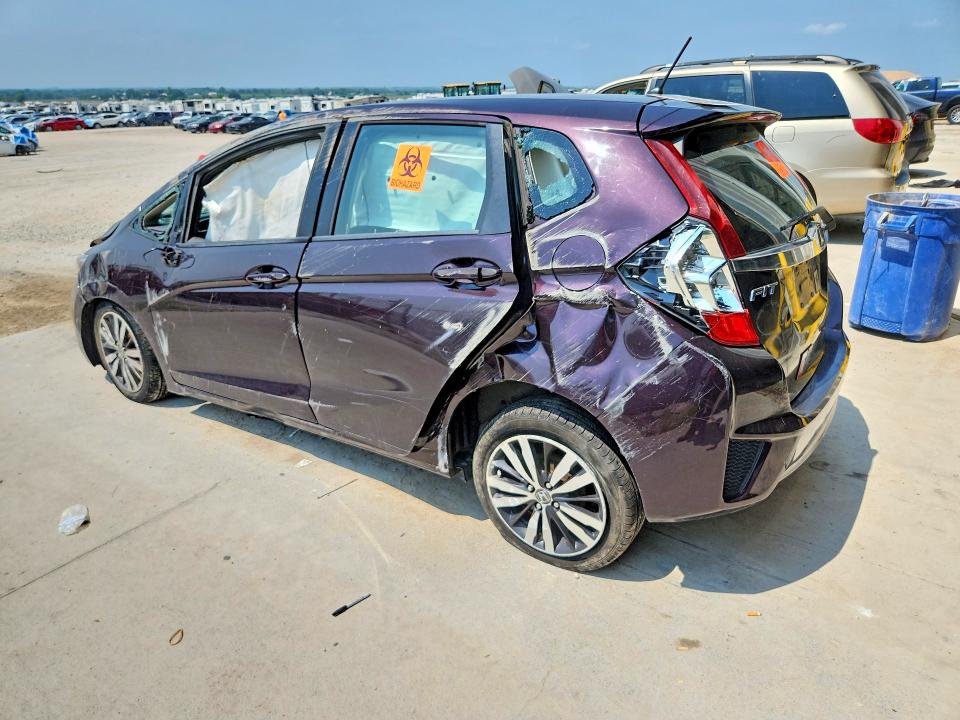 Aukcja sprzedaży 2016 Honda Fit, vin: 3HGGK5H7XGM700401, numer aukcji: 64473986