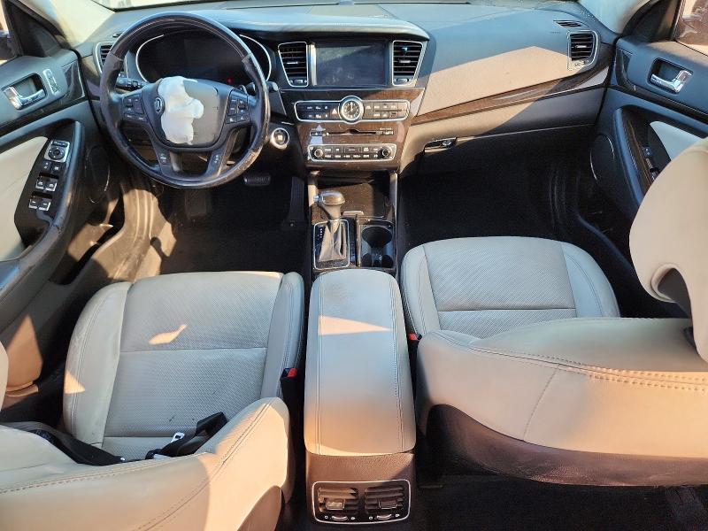Продаж на аукціоні авто 2014 Kia Cadenza, vin: KNALN4D78E5148644, номер лоту: 63409026