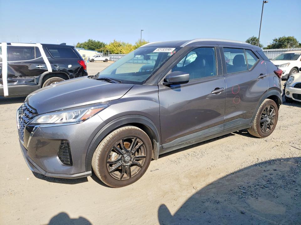 Aukcja sprzedaży 2022 Nissan Kicks, vin: 3N1CP5CV4NL530465, numer aukcji: 63732096