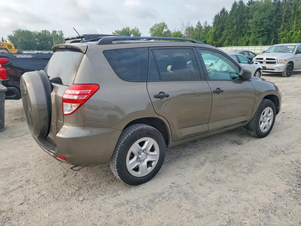 2011 Toyota Rav4 მანქანა იყიდება აუქციონზე, vin: 2T3BF4DV2BW157807, აუქციონის ნომერი: 64849076