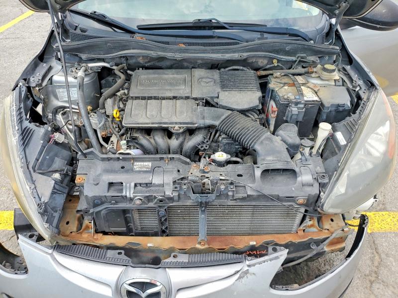 Продаж на аукціоні авто 2014 Mazda Mazda2, vin: JM1DE1LY9E0174358, номер лоту: 64445166