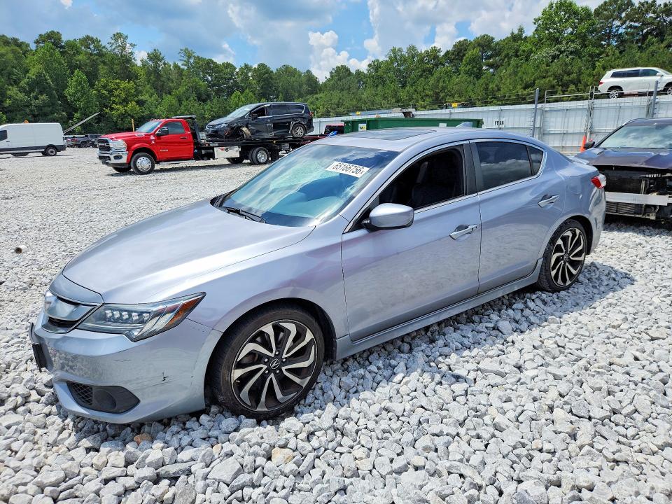 Продаж на аукціоні авто 2016 Acura Ilx, vin: 19UDE2F8XGA006910, номер лоту: 65166756