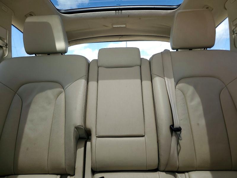 Продажа на аукционе авто 2012 Audi Q7, vin: WA1LGBFEXCD000358, номер лота: 66571536