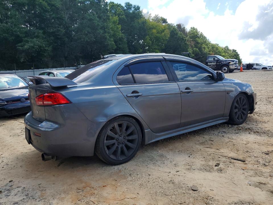 Aukcja sprzedaży 2009 Mitsubishi Lancer, vin: JA3AU86W19U001777, numer aukcji: 66916246