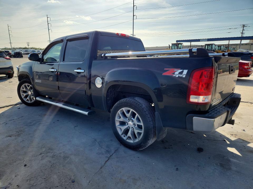 2011 Gmc Sierra მანქანა იყიდება აუქციონზე, vin: 3GTP2VE35BG106189, აუქციონის ნომერი: 65885936