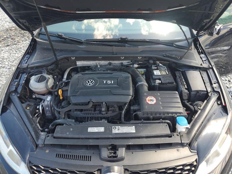 Aukcja sprzedaży 2017 Volkswagen Gti, vin: 3VW5T7AU4HM068735, numer aukcji: 65011526