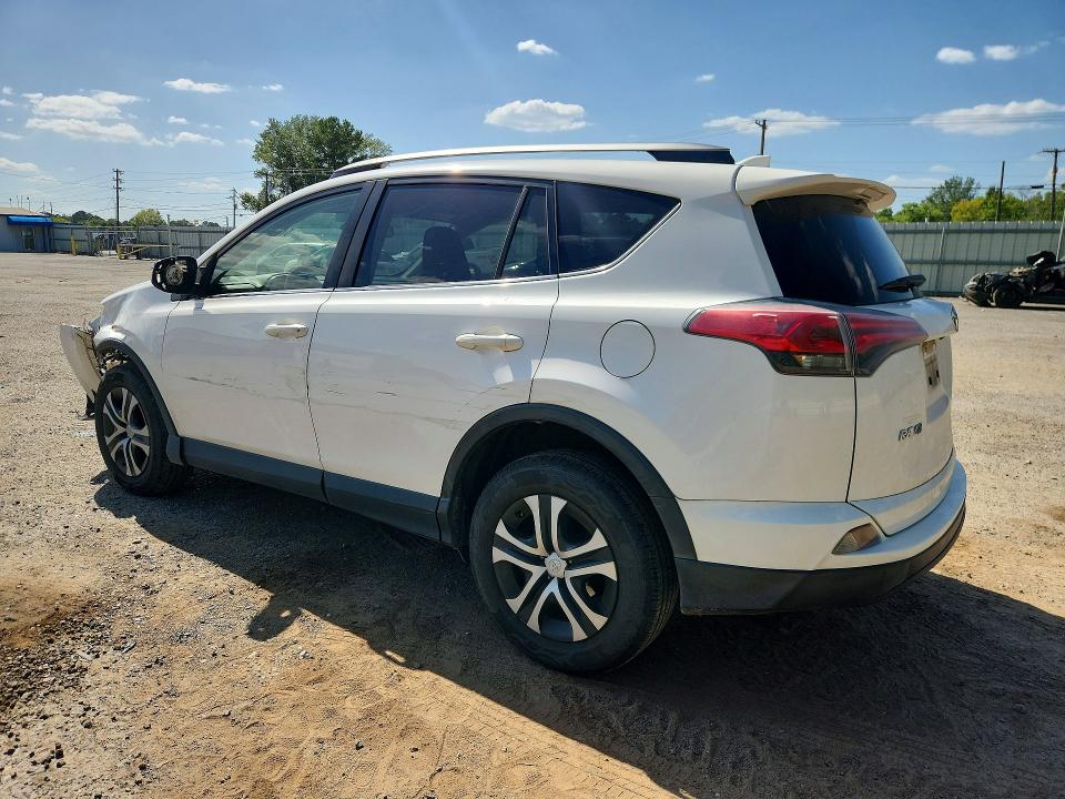 2017 Toyota Rav4 მანქანა იყიდება აუქციონზე, vin: JTMZFREV6HJ109082, აუქციონის ნომერი: 64609466