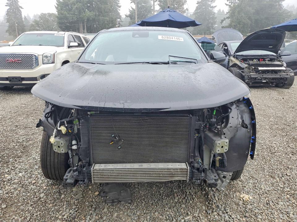 2025 Chevrolet Trax მანქანა იყიდება აუქციონზე, vin: KL77LGEPXSC160339, აუქციონის ნომერი: 62804146