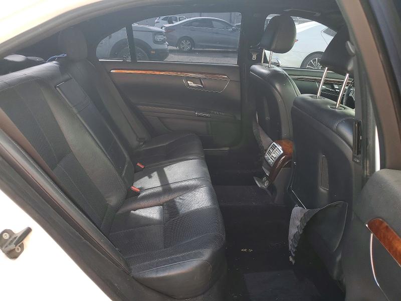 65951726 :رقم المزاد ، WDDNG71XX7A068659 vin ، 2007 Mercedes-benz S مزاد بيع