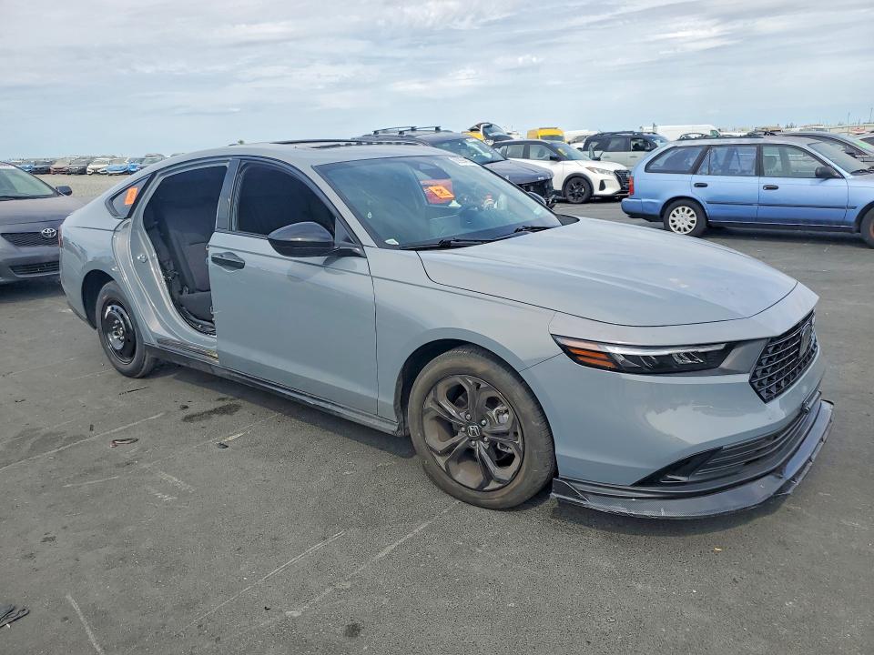 Aukcja sprzedaży 2025 Honda Accord, vin: 1HGCY1F47SA021075, numer aukcji: 66994826