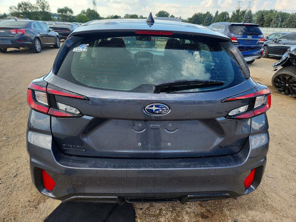 2026 Subaru Impreza მანქანა იყიდება აუქციონზე, vin: JF1GUAFC5T8239632, აუქციონის ნომერი: 66424796