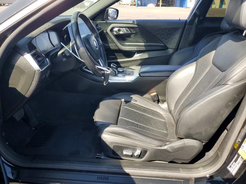 63700646 :رقم المزاد ، 3MW23CM09N8C49404 vin ، 2022 Bmw 230i مزاد بيع
