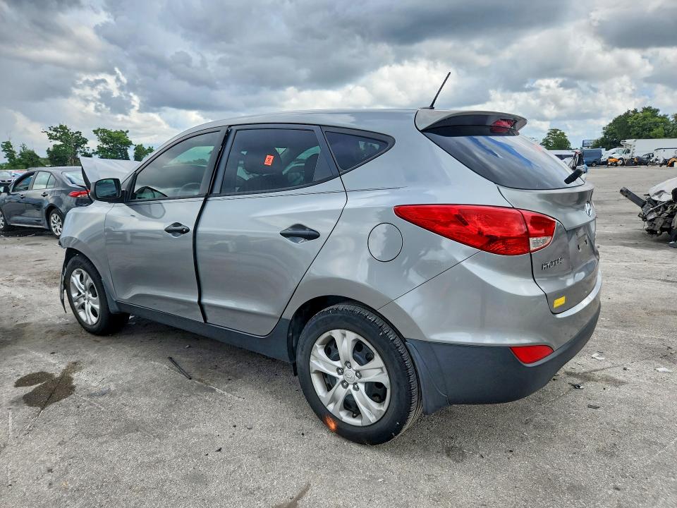 64110506 :رقم المزاد ، KM8JT3AB9DU739830 vin ، 2013 Hyundai Tucson مزاد بيع