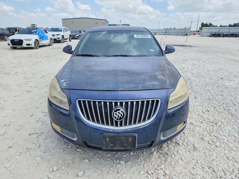 Aukcja sprzedaży 2011 Buick Regal, vin: W04GS5EC8B1008296, numer aukcji: 65182826