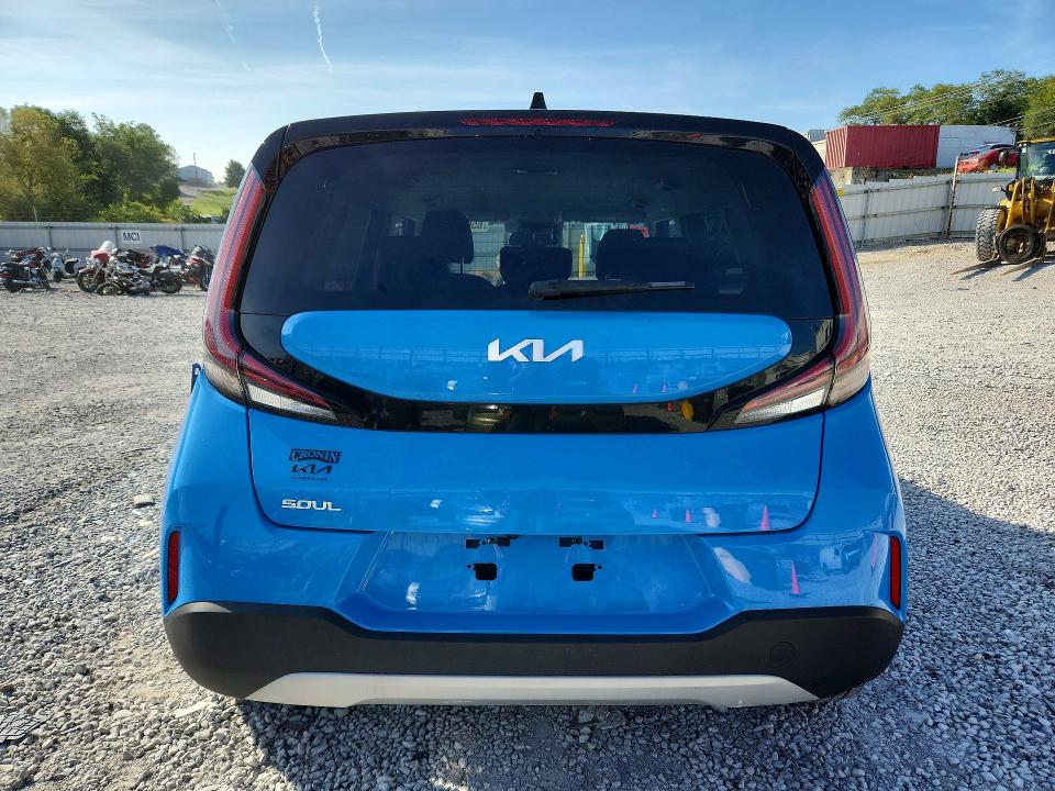 65621946 :رقم المزاد ، KNDJ23AU3S7266446 vin ، 2025 Kia Soul مزاد بيع